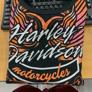 Harley Davidson tank top